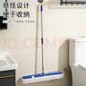 美家日记平板拖把 商用大号尘推110cm共1布 棉线帆布干湿两用瓷砖吸水棉纱 实拍图