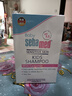 施巴（Sebamed）儿童洗发水婴儿宝宝洗发露3-6-12岁以上洗护250ml男女孩德国进口 实拍图