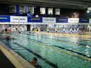 速比涛（Speedo）儿童泳帽PU游泳帽柔软舒适可爱男女童 湖水蓝 实拍图