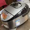 虎牌（TIGER）原装进口【京东专供】电饭煲 Pro 智能IH电磁加热 土锅涂层电饭煲家用5L JKT-D18C-KZ 实拍图