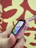 小霸王A69儿童电话手表插5G卡全网通小初高成人专用续航精准定位防水高清视频通话智能儿童手表学生礼物 【畅销款】晴空蓝【精准定位+学习APP】超长续航 实拍图