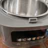 美的（Midea）电饭煲0涂层电饭锅5L大容量316L不锈钢内胆4-5人无涂层家用多功能微压电饭煲MB-RE587S 实拍图