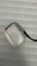 品胜 适用于AirPods Pro3保护套AirPods Pro三代保护套苹果蓝牙耳机保护套防摔减震防尘软壳 透明 实拍图