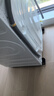 小天鹅（LittleSwan）小乌梅3.0奶油白 洗烘套装 10KG滚筒洗衣机全自动+变频热泵式烘干机家用 TG10VE40W+E40W 京东自营 实拍图