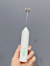 COOKSS电动打奶泡器家用咖啡奶泡器牛奶打泡器手持搅拌器迷你打蛋器 实拍图