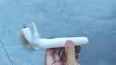 HELLOJOY猫梳子狗狗毛猫毛梳毛刷打薄刮毛神器去底绒防掉毛猫咪宠物开结刀 实拍图