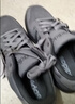adidas ENTRAP美式校园风运动鞋少年感复古篮球风板鞋阿迪达斯 灰色/纯质冰灰   41 实拍图