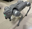 宇树（Unitree）Go2 四足机器狗 AI大模型 仿生陪伴机器人 Go2Pro长续航遥控器 实拍图