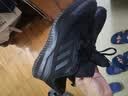 阿迪达斯（adidas）男子休闲系列 ALPHACOMFY跑步鞋 ID0351 43码 UK9码 实拍图