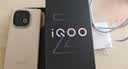 vivo iQOO Z10 Turbo 12GB+256GB 沙漠色 天玑8400满血版 7620mAh超薄蓝海电池 国家补贴 手机 实拍图