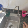 钻芯 净水器家用直饮RO反渗透厨房纯水机自来水过滤器壁挂式净饮机 RO反渗透净水器丨超值推荐 实拍图