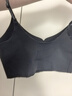 完美记忆徐艺洋同款大U背粉底液内衣女无痕隐形美背吊带文胸罩七夕礼物 实拍图