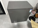 容声200L单温冰柜小型家用冷柜冷藏冷冻两用一级能效变频节能-36℃深冷减霜80%BD/BC-200ZMSA国家补贴 实拍图