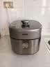 苏泊尔（SUPOR）航天级纯钛新品100kPa鲜呼吸电压力锅5L 2200W IH猛火高压锅 6分钟快速菜 家用4-6人 SY-50FH5992Q 实拍图