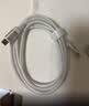 品胜[冰透]苹果17充电线type-c数据线双头PD60W快充ctoc车载通用iPhone16/15promax手机平板iPad笔记本 实拍图