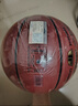 斯伯丁（SPALDING）篮球TF系列7号PU比赛室内外兼用耐磨学生成人青少年 77-176Y 实拍图
