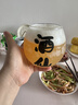 瓦伦丁（Wurenbacher）比利时进口白啤酒11.9°P 500ml*24听 精酿啤酒 果香馥郁整箱送礼 实拍图