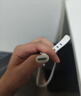 OPPO 原装 USB-A to Type-C 闪充数据线 2米充电线 支持 65W Max 适用Reno7/A93/K9 一加手机 实拍图
