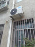 美的（Midea）大1.5匹 厨房空调 小凉方 嵌入式 变频一级能效节能省电 厨房专用空调 家用集成吊顶制冷 厨房空调 大1.5匹 FG101【灰色】国家补贴15% 实拍图