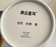 美乐童年可水洗水彩笔24色画笔无毒圆头宝宝防戳彩笔1岁2岁3岁玩具礼物 实拍图