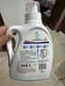 威露士清可新洗衣液柠檬香20.24斤（瓶2L+1L+袋1L*7+消毒液60ml*2）除螨 实拍图