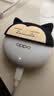 OPPO Enco Free4 真无线入耳式蓝牙耳机降噪耳机翻译耳机通用苹果华为小米手机 珠光白 实拍图