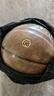 斯伯丁（SPALDING）篮球飞行员06十字型防尘吸湿皮料室内外通用7号成人青少年77-739Y 实拍图