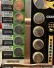 传应南孚石墨烯CR2032纽扣电池5粒3V锂电池适用大众奥迪宝马等汽车钥匙遥控器小米盒子耳温枪等cr2032 实拍图