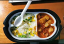 统一开小灶 土豆煨牛腩自热米饭 盒装 271g*1盒 户外速食方便 实拍图