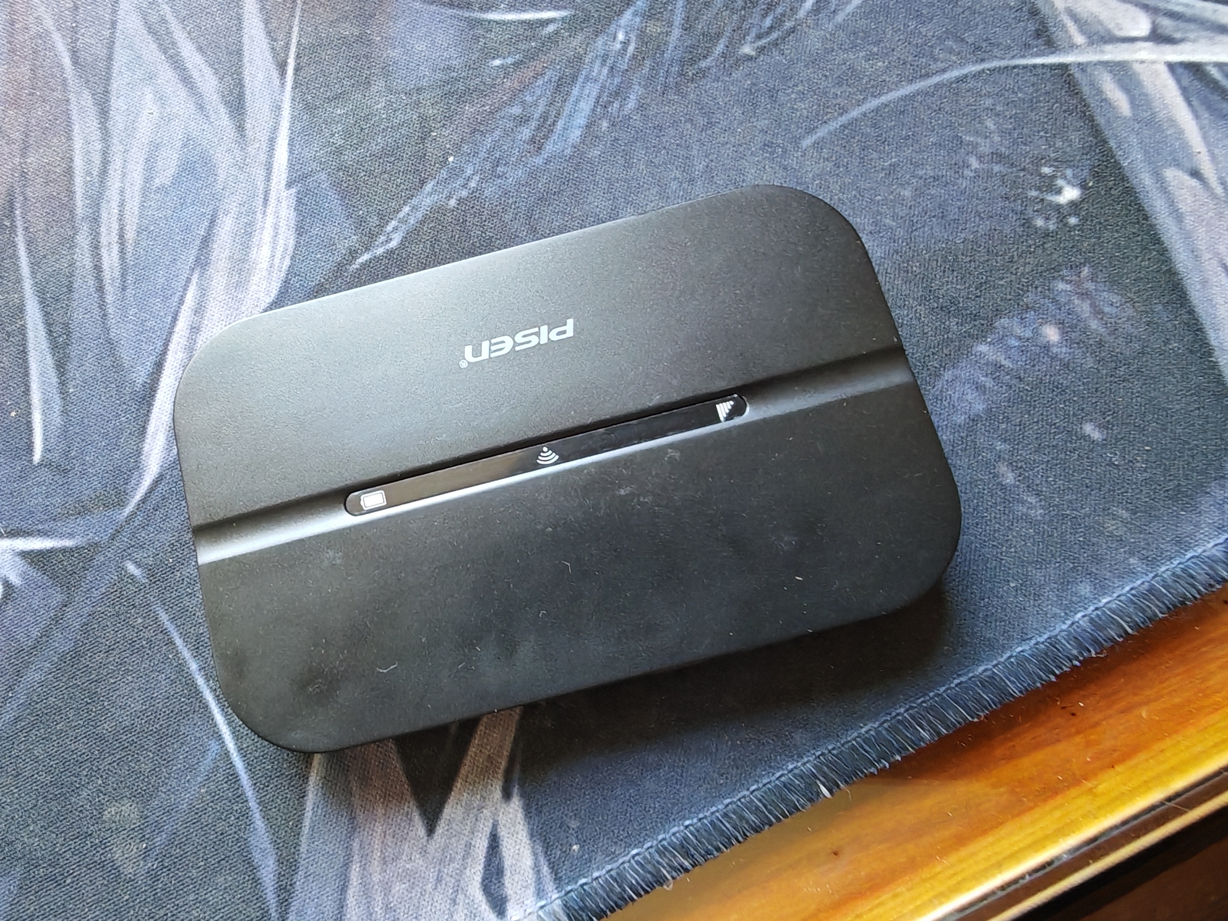 品胜随身wifi移动无线网络2025款无限制5ghz流量免插卡高速wi-fi6多网通电信联通 品胜 S8-M+6000毫安（WiFi6+多网通） 实拍图