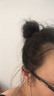 施华蔻（Schwarzkopf）斐丝丽泡泡染发剂6-88波尔多红 红色染发泡泡潮流彩染男女通用 实拍图