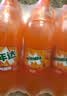 百事可乐美年达 Mirinda 橙味汽水碳酸饮料2L*6大瓶 家庭聚会分享装 实拍图