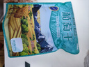 古力巴戈多彩四色葡萄干500g 红提子果干新疆特产非特级蜜饯绿葡萄干 实拍图