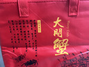 【活蟹】乾澄大闸蟹现货 全母蟹2.5-2.8两 10只 去绳足重 鲜活螃蟹海鲜礼盒源头直发 实拍图