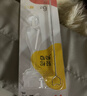 贝亲（Pigeon）自然离乳吸嘴组 含重力球吸管 原装配件 6月+240ml奶瓶专用重力球 实拍图