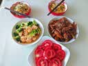 五谷磨房阿胶五红粉桃花颜红枣阿胶粉即食早餐冲饮代餐粉240g 实拍图
