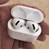 Apple/苹果 AirPods 4 搭配USB-C充电盒 苹果耳机 蓝牙耳机 适用iPhone/iPad/Mac 四代 实拍图