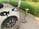 ROMADA随车充3.5/7kw充电枪3C认证便携式新能源汽车充电器比亚迪唐宋汉秦L海豹05海鸥海豚驱逐舰吉利星愿 即插即用款   3.5KW【K02-3C认证】 5米（免接地线/充满自停） 实拍图