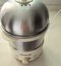 九阳（Joyoung）蒸蛋器 煮蛋器 定时 自动断电安心用 小型316L不锈钢多功能 双层蒸煮鸡蛋早餐神器ZD14-GE330 实拍图