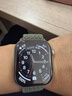 Apple/苹果 Watch S11 智能手表GPS款46毫米深空灰色铝金属表壳黑色运动型表带S/M MEVN4CH/B 实拍图