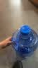 家用纯净水桶装水桶加厚手提户外水桶小区自助打水桶食品级空桶q 7.5升纯净水桶特厚款 实拍图