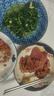 科尔沁酱卤牛肉五香味200g 休闲零食 牛肉熟食开袋即食 即食牛肉高蛋白 实拍图