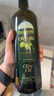 欧丽薇兰 Olivoila【保真橄榄油】食用油 压榨纯正橄榄油 750ml 实拍图