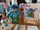 乐高（LEGO）积木迪士尼43296 史迪奇和小金男女孩儿童玩具生日礼物 实拍图