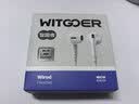 WITGOER【2026新款丨品牌直营】有线耳机lightning接口适用苹果13/14/12/11/iphone/promax平板ipad游戏 实拍图