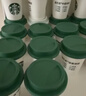 星巴克（Starbucks）随星杯1.0深烘 0糖0脂 超精品速溶冻干黑咖啡粉 美式 2.7g*18颗 实拍图