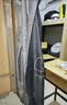 艾薇学生宿舍床帘上下铺遮光床帘135*200cm 宇航员【2片装+防尘顶】 实拍图