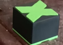 【3D立体音】汽车蓝牙音箱无线低音炮basix迷你车载户外音响便携 电光绿 实拍图
