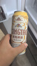 青岛啤酒（TsingTao）精酿白啤500ml*10罐礼盒装(白啤*4+樱花*3+桂花*3) 实拍图