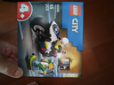 乐高（LEGO）积木城市组60455 警用摩托车大追击男女孩儿童玩具七夕情人节礼物 实拍图